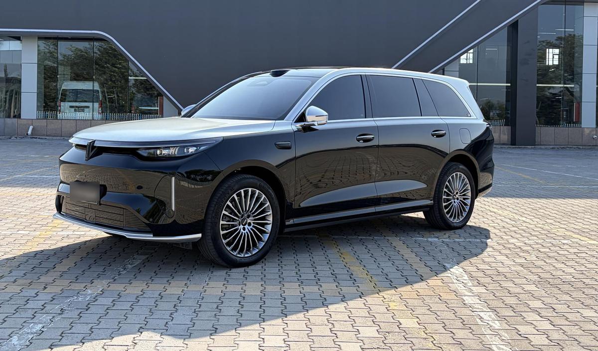 WEY V9X PHEV 2.0T