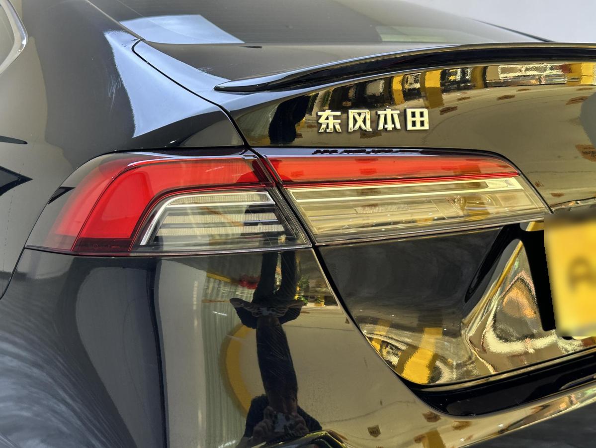 Honda Inspire 260TURBO, фото 20