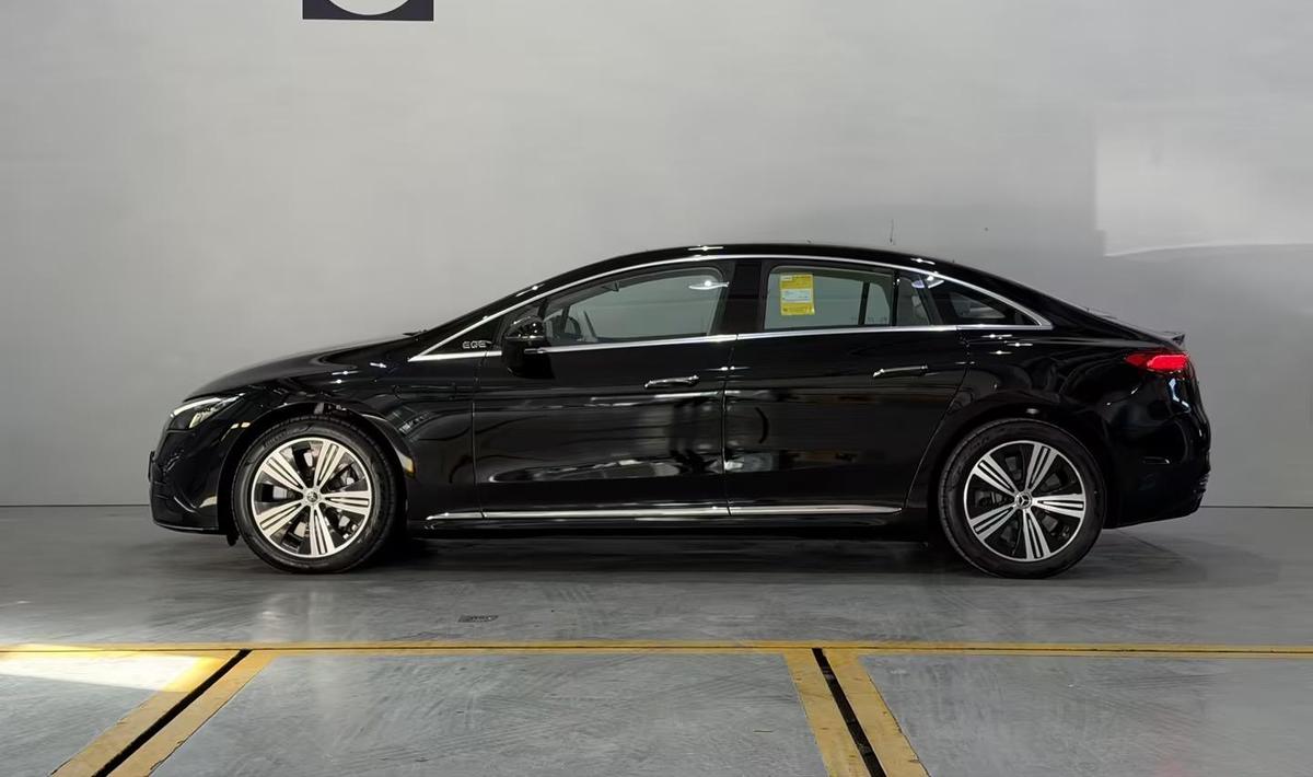 Mercedes-Benz EQE 500 4MATIC