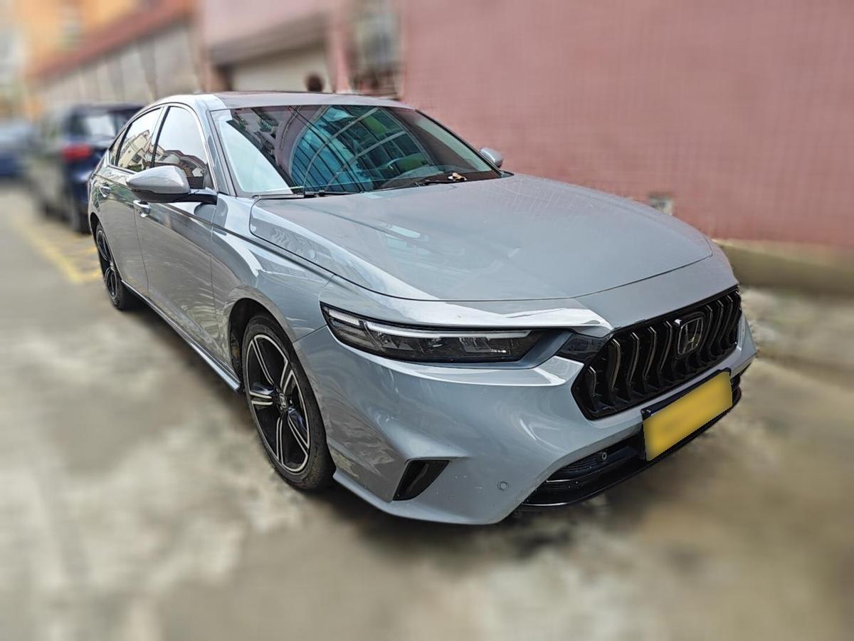 Honda Inspire 260TURBO, фото 3