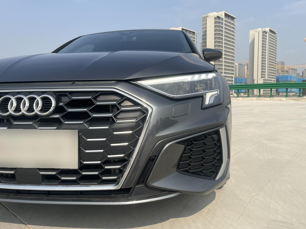 Audi A3L Sedan 35 TFSI Sport, фото 5