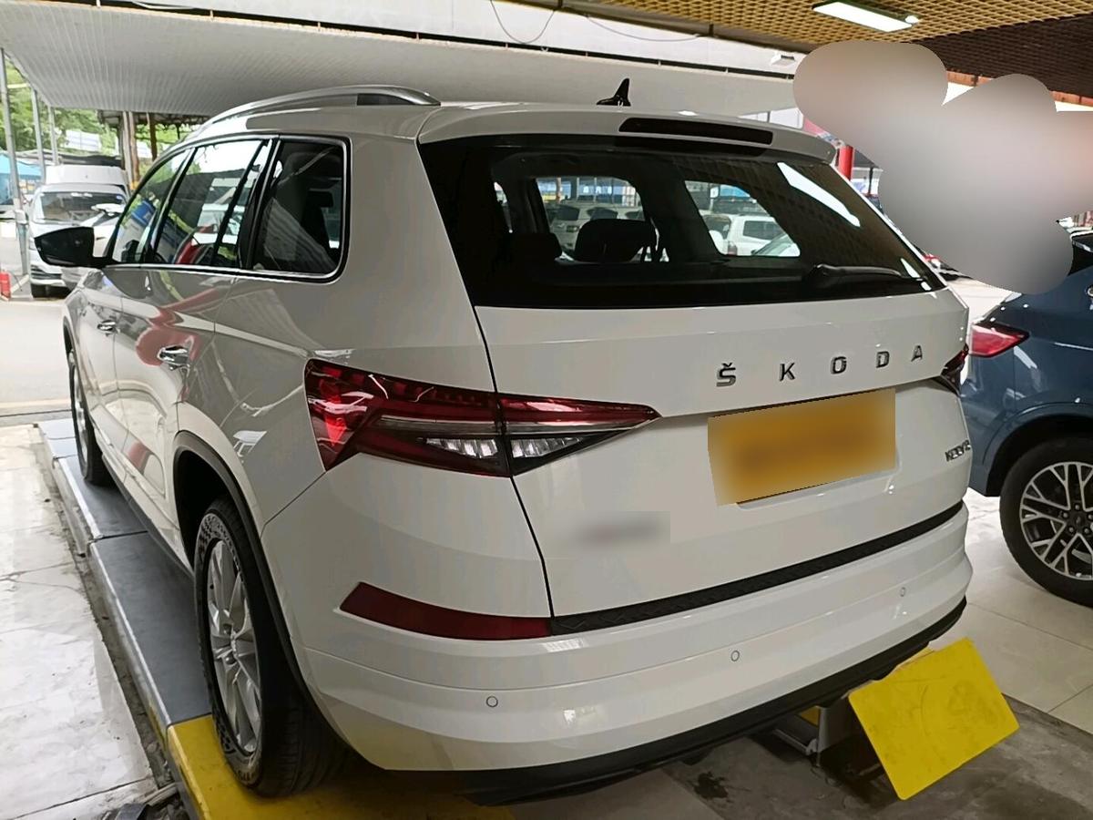 Skoda Kodiaq TSI330 5-seat 2WD, фото 4