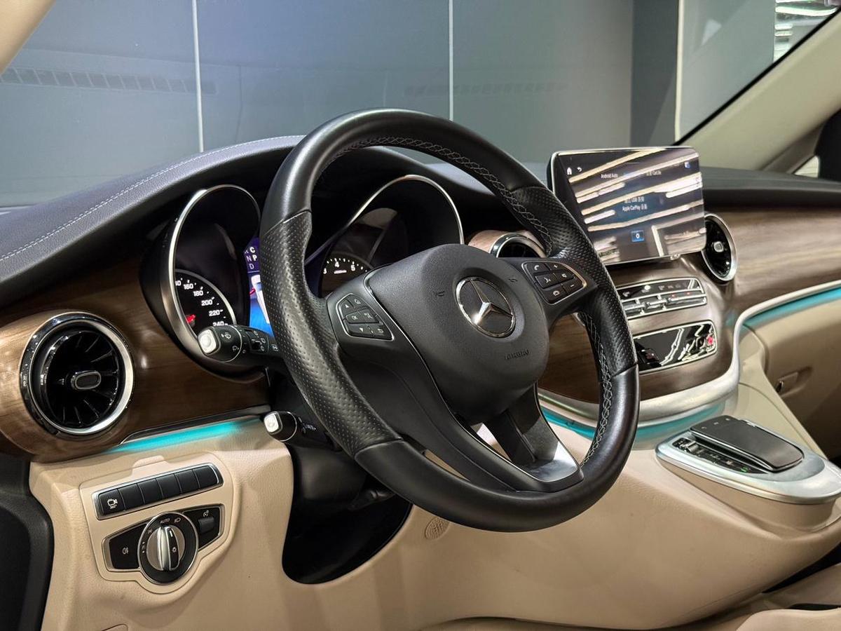 Mercedes-Benz V-Class V 260 Prestige, фото 18