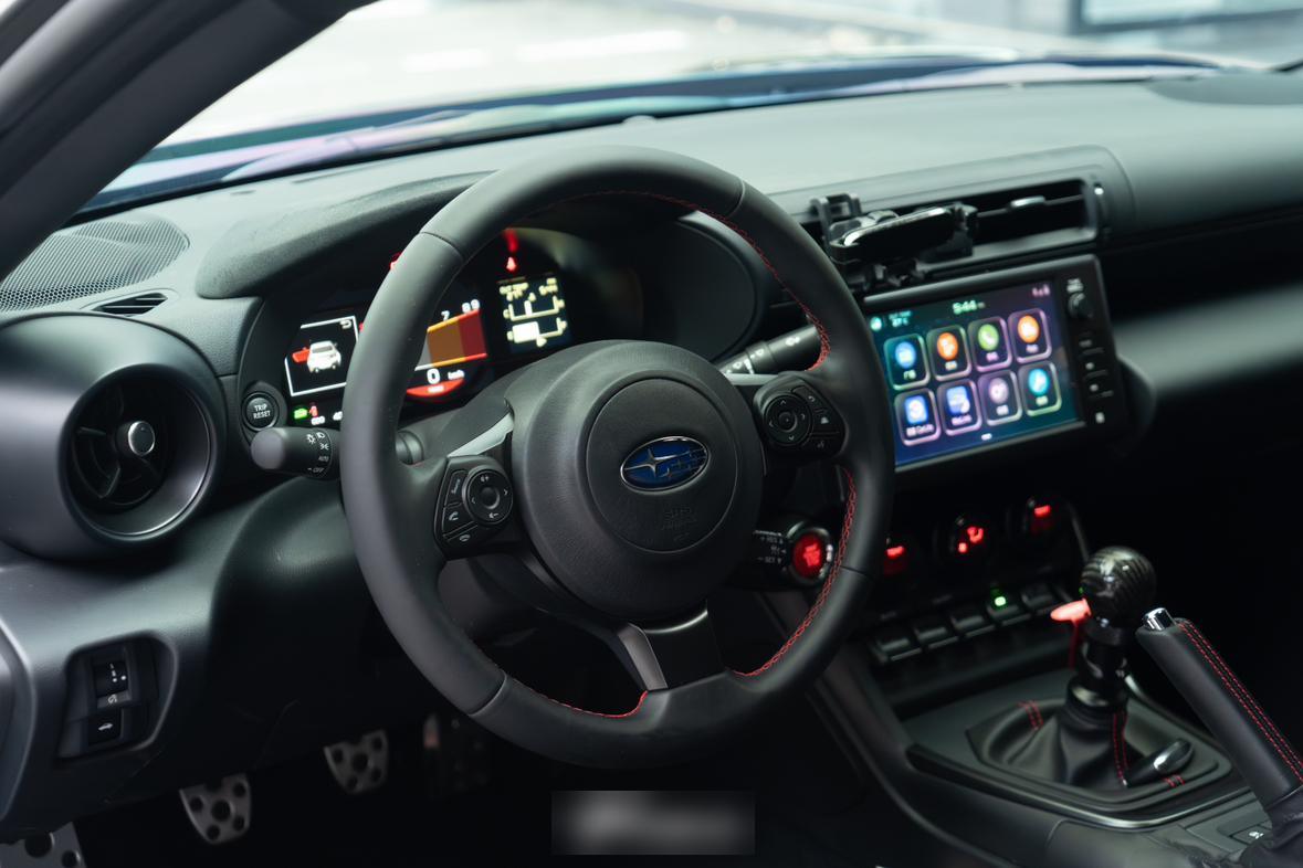 Subaru BRZ 2.4L MT STI Sport, фото 7