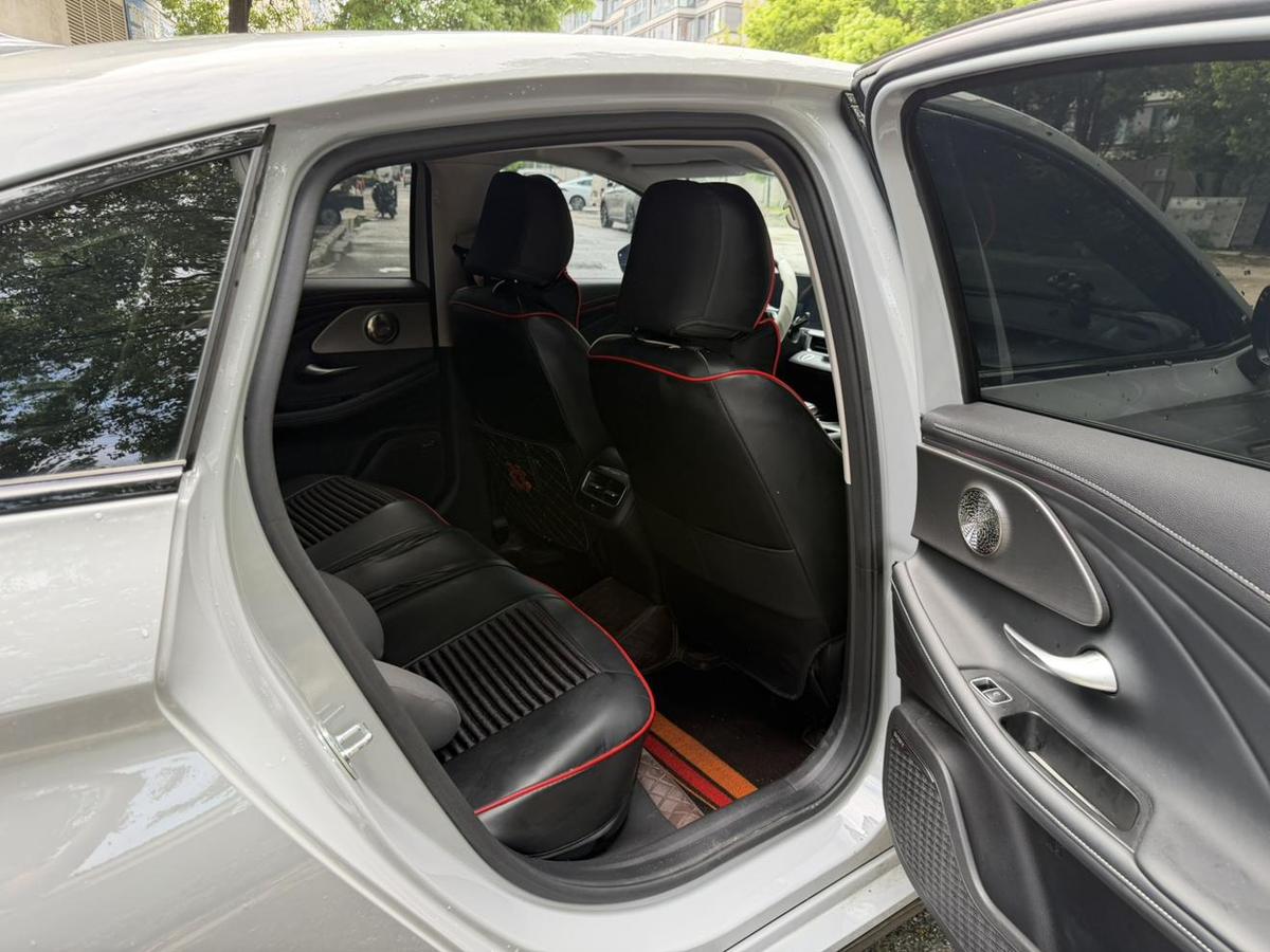 Chery Arrizo 8 2.0T DCT, фото 10