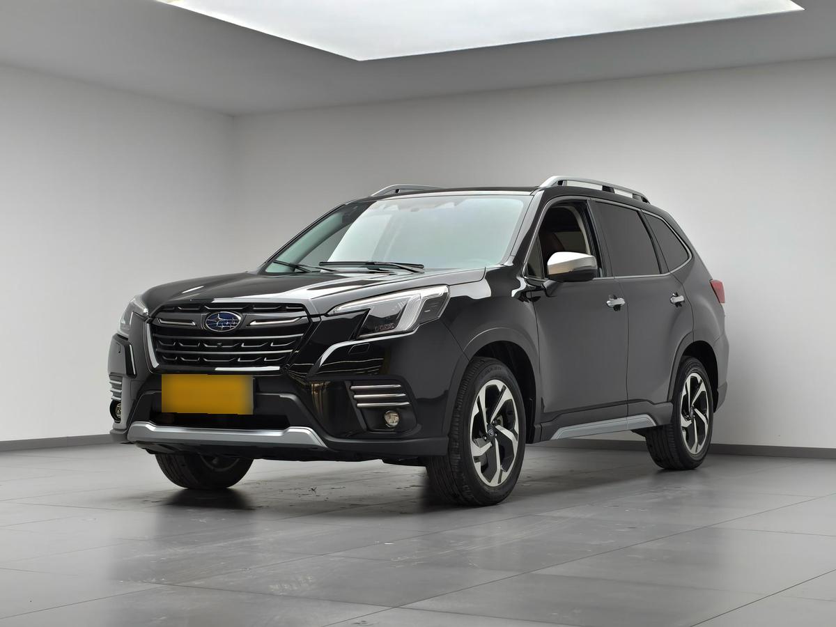 Subaru Forester 2.5i AWD Flagship EyeSight