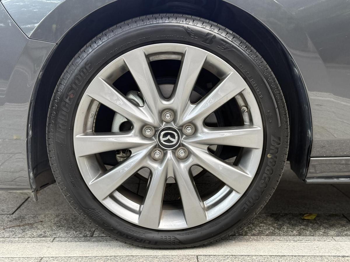 Mazda 3 Axela 2.0L AT, фото 8