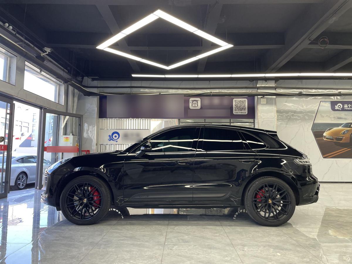Porsche Macan GTS 2.9T