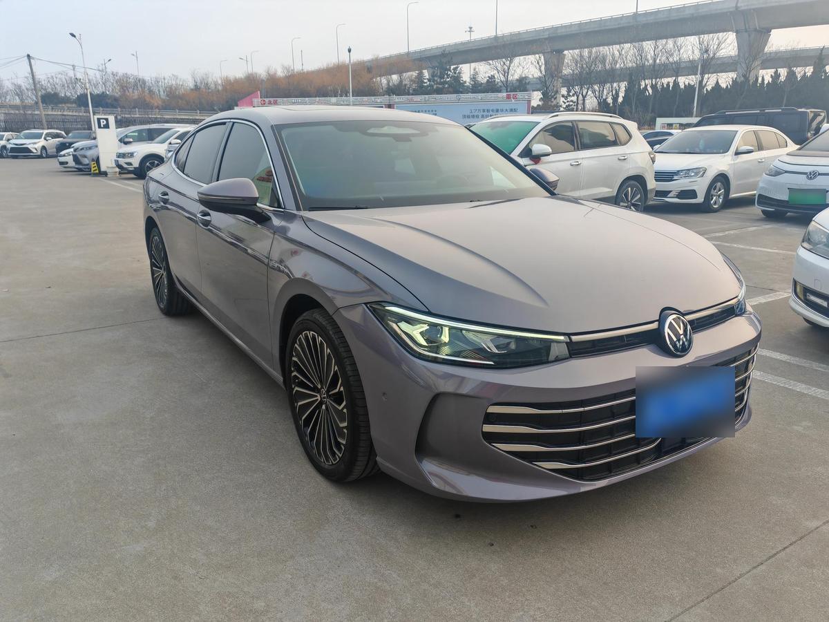 Volkswagen Passat Pro 380TSI, фото 3
