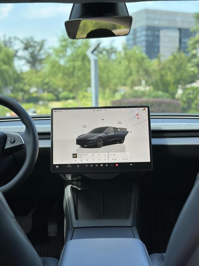 Tesla Model 3 Long Range AWD, фото 6