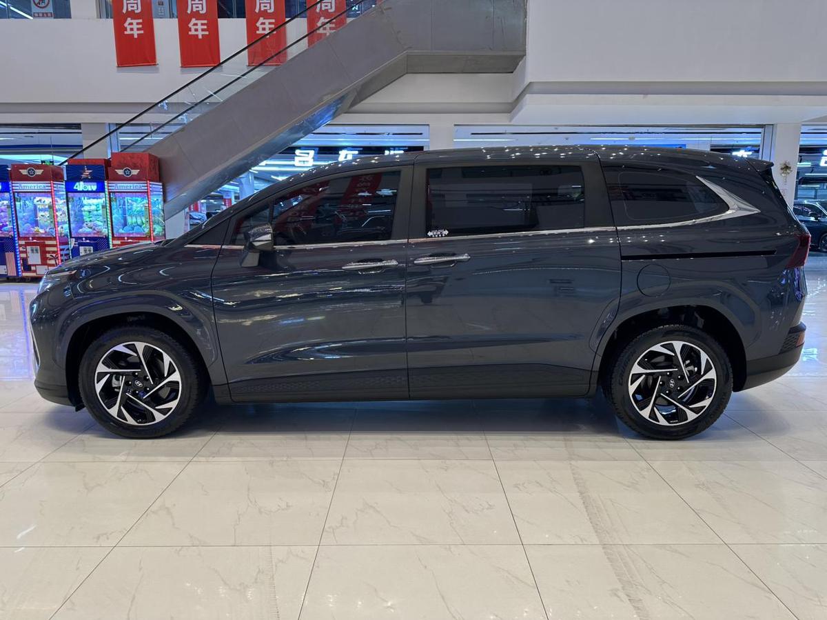 Hyundai Custo 380TGDi Prestige LUX Premium, фото 7