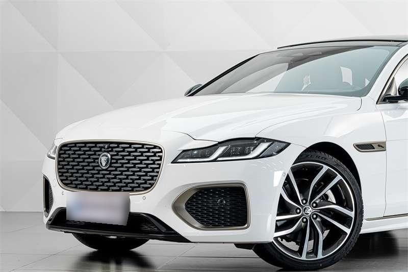 Jaguar XFL 2.0T P300 AWD Flagship Sport, фото 2