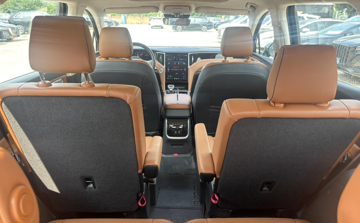 Hongqi HS7 PHEV 2.0T 6-seat, фото 7