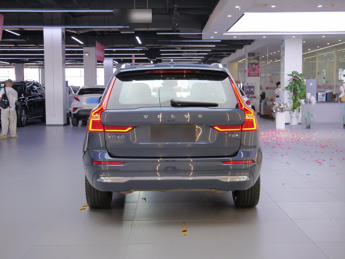 Volvo XC60 PHEV T8 AWD Long Range Luxury, фото 6