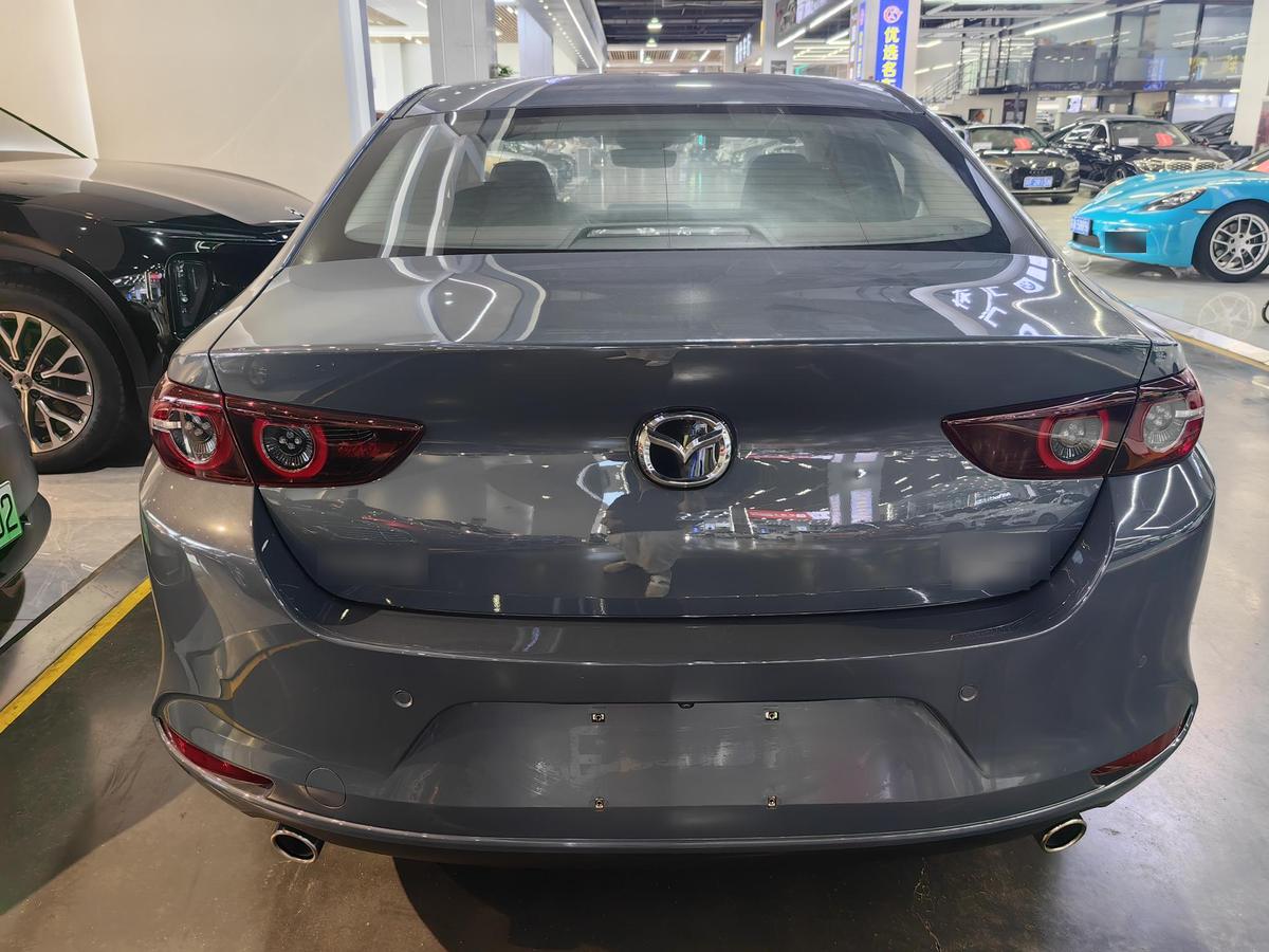Mazda 3 Axela 2.0L AT, фото 17