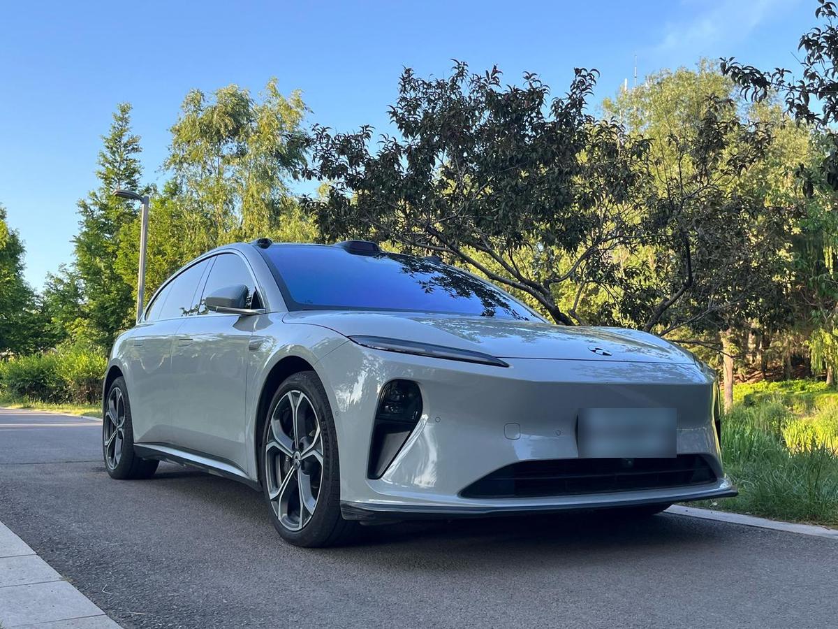 NIO ET5T 75 kWh, фото 3