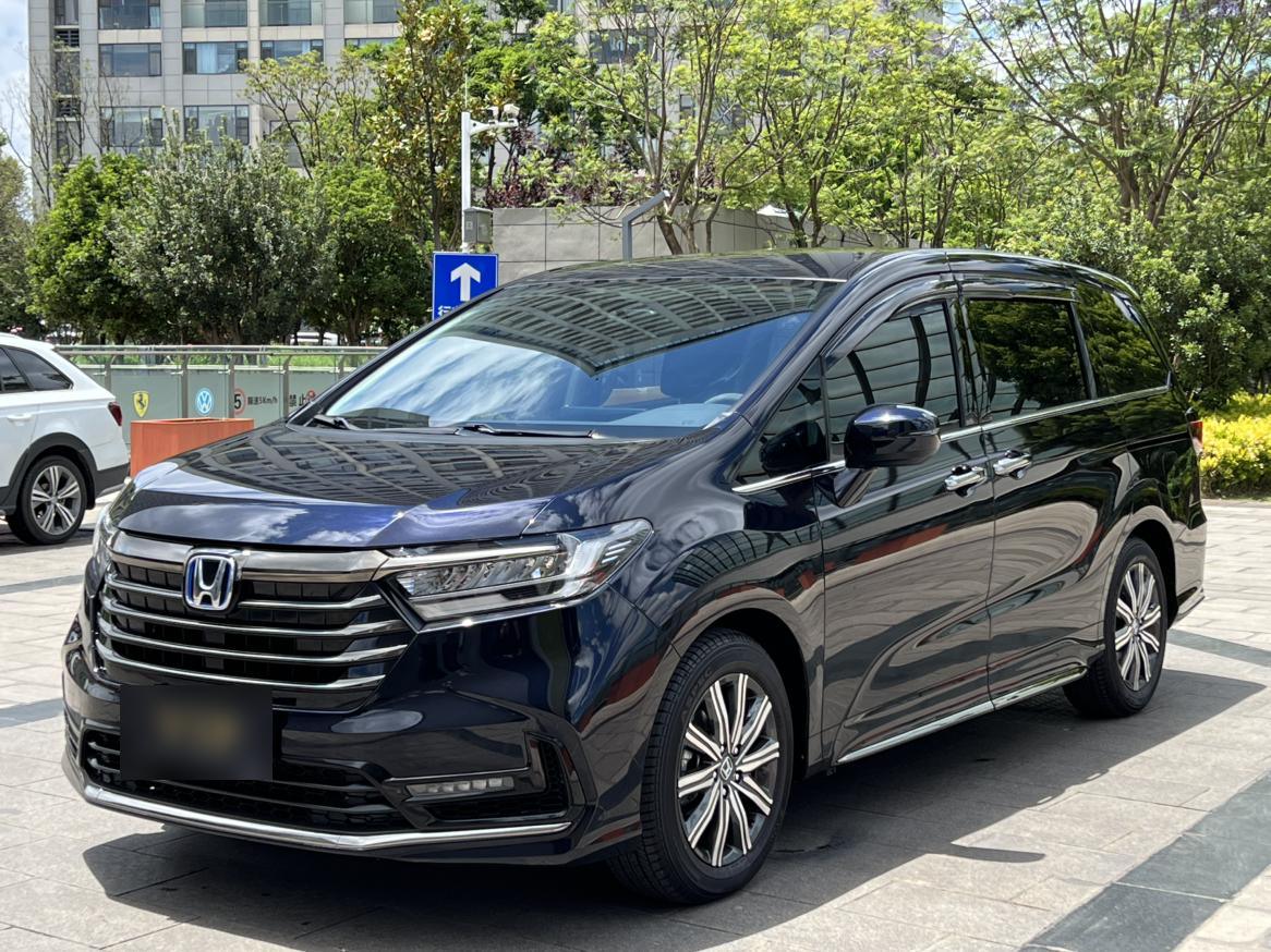 Honda Odyssey 2.0L e:HEV