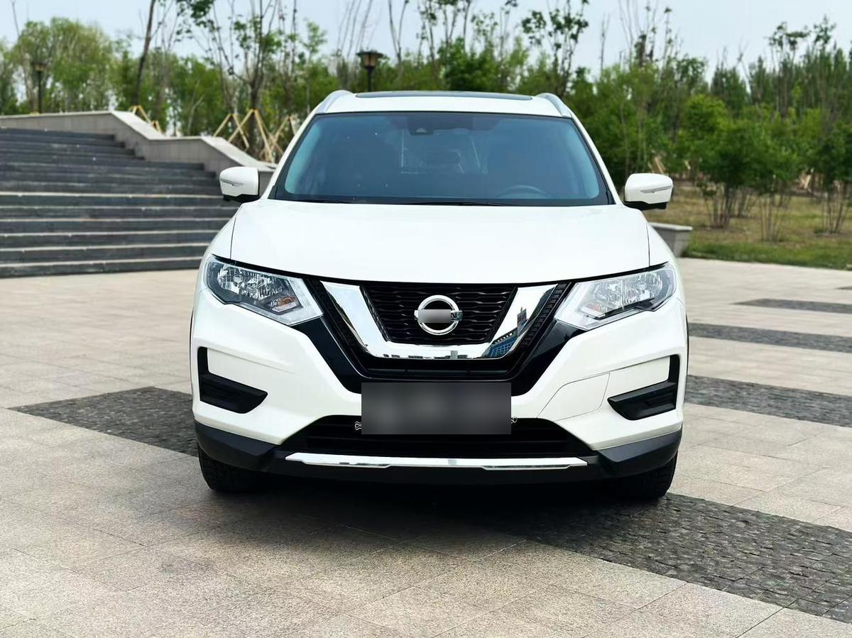 Nissan X-Trail 2.0L 2WD, фото 2