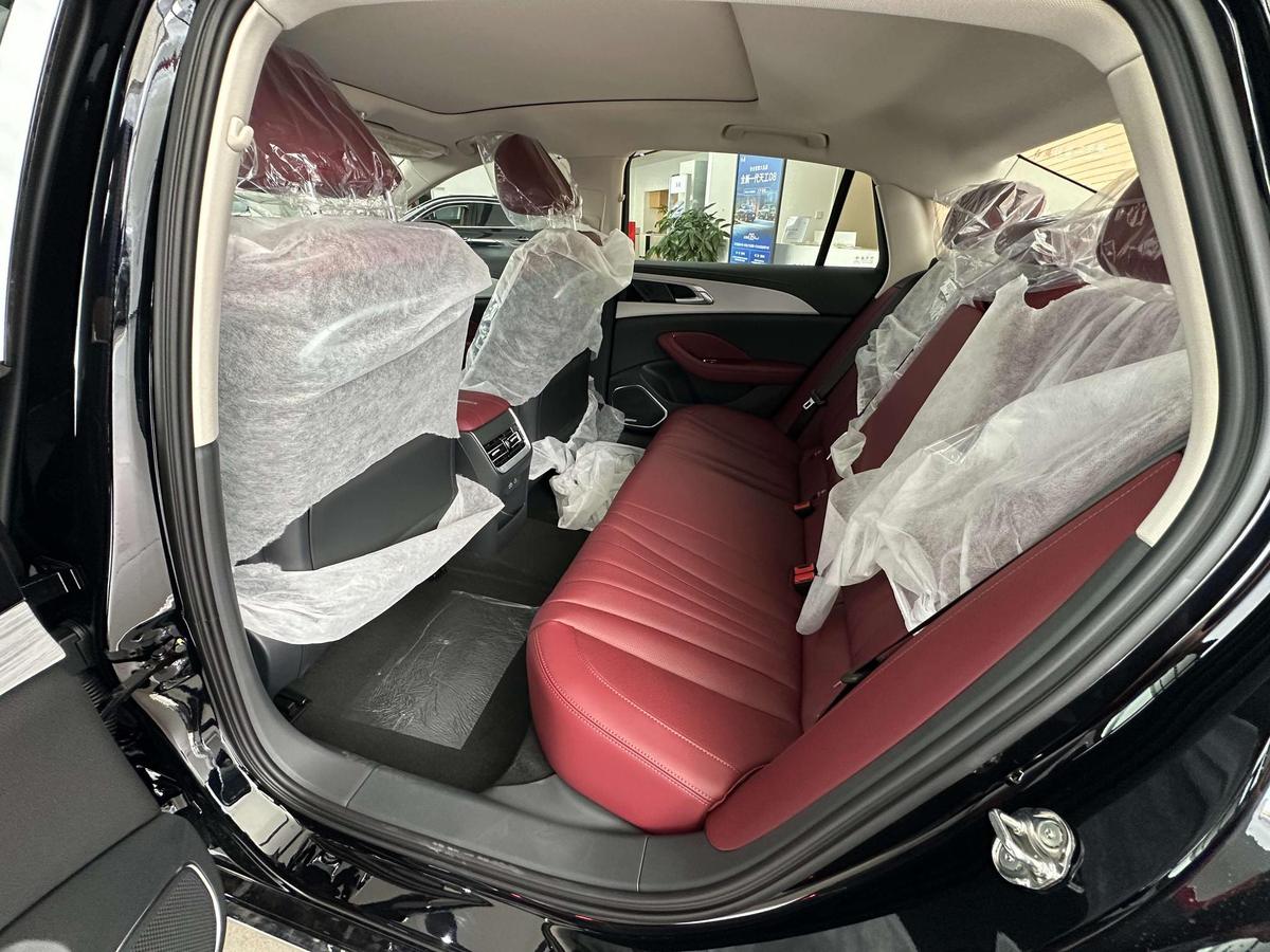 Hongqi H5 PHEV 130, фото 10