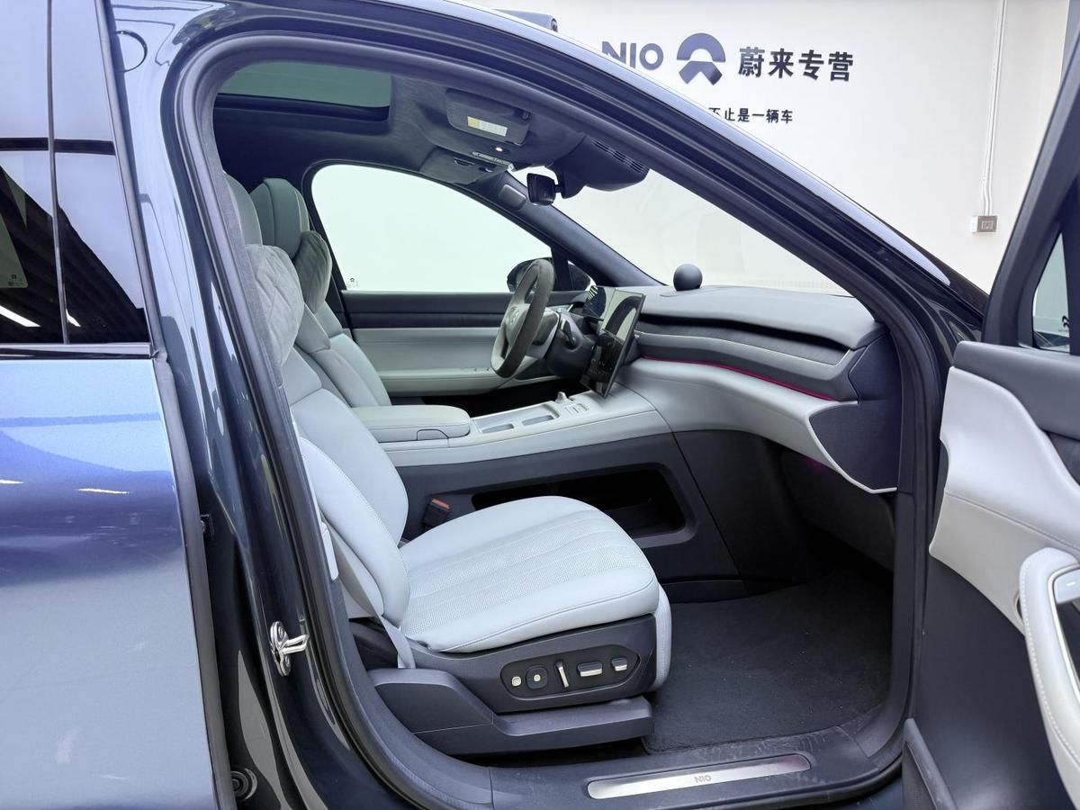 NIO ES8 75 kWh, фото 5
