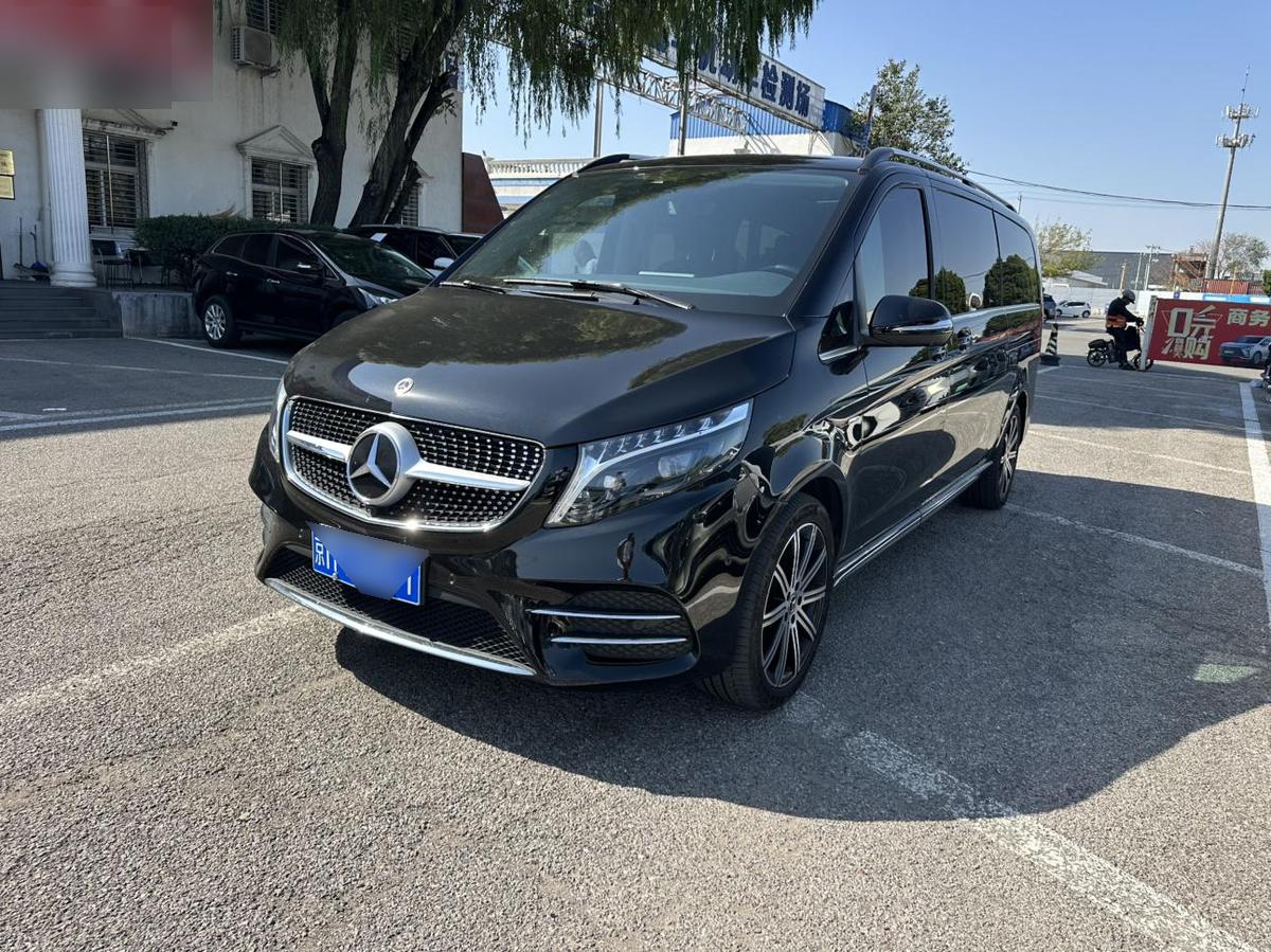 Mercedes-Benz V-Class V 260 L Luxury