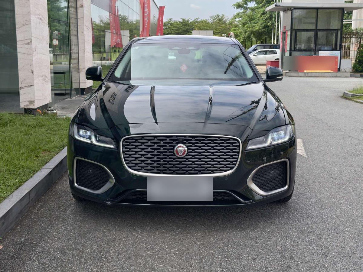 Jaguar XFL 2.0T P250 2WD Premium Luxury