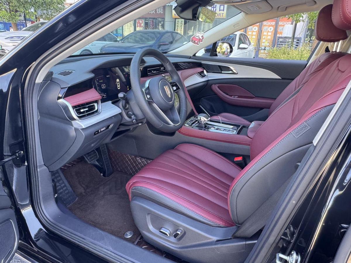 Hongqi H5 1.5T DCT, фото 4