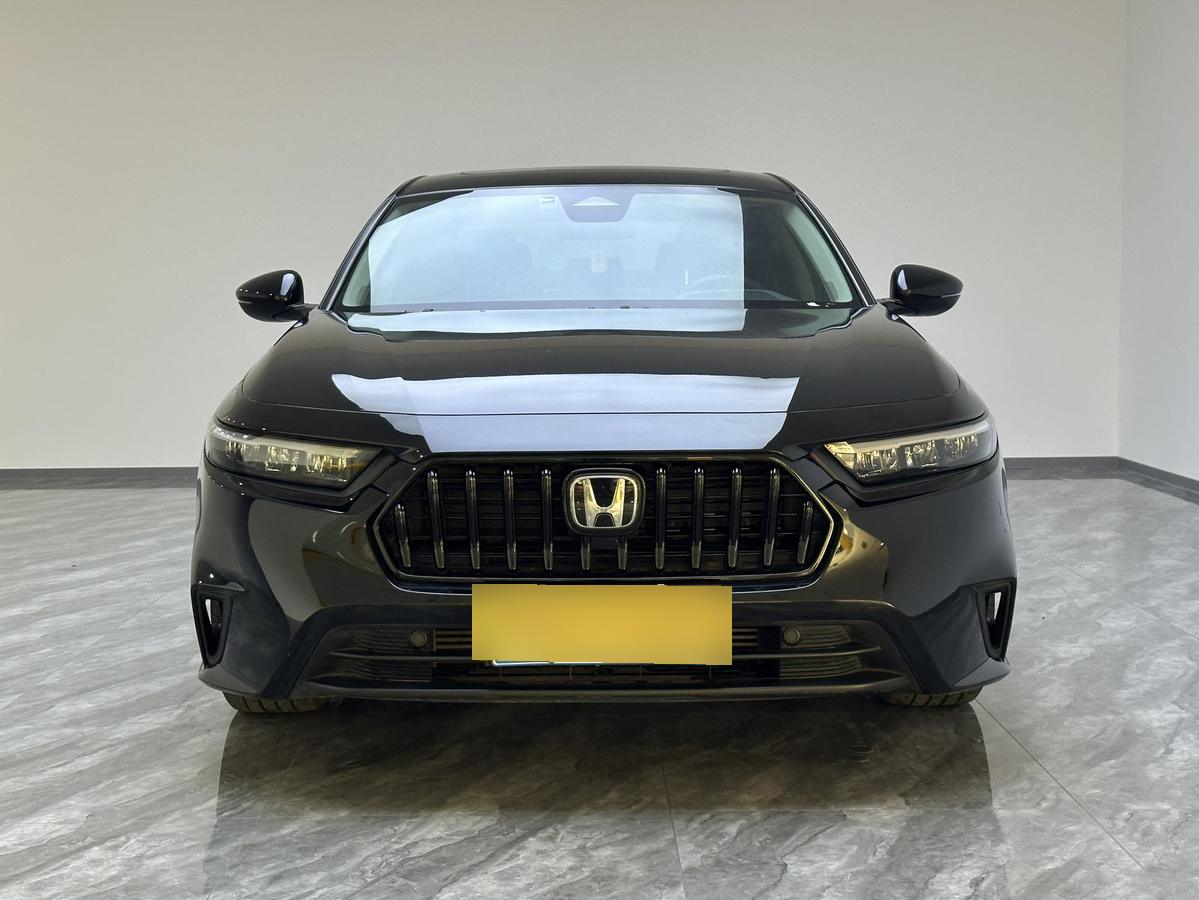 Honda Inspire 260TURBO, фото 2