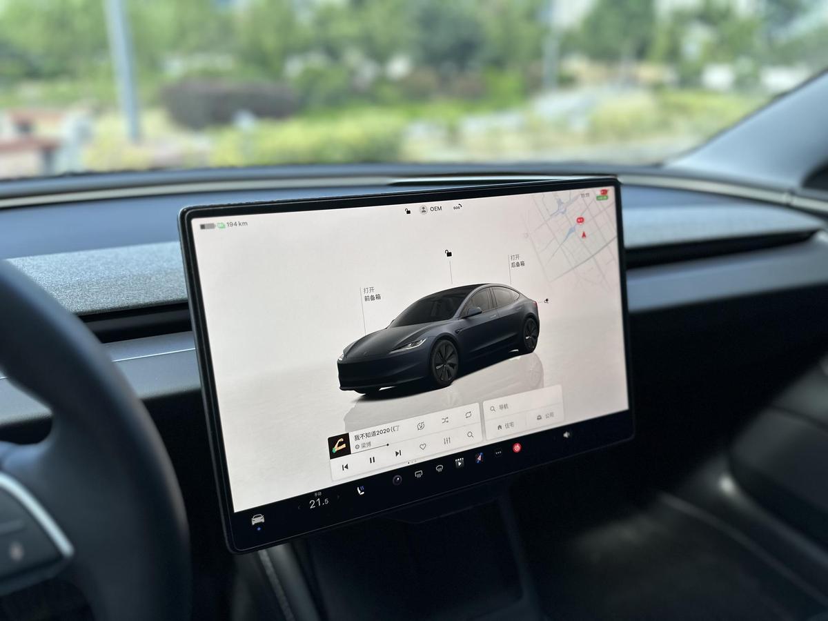 Tesla Model 3 Long Range AWD, фото 7