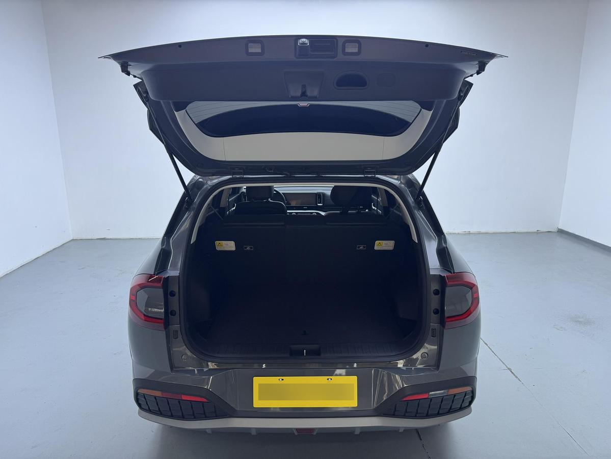 Hyundai ix35 2.0L Luxury DLX, фото 15