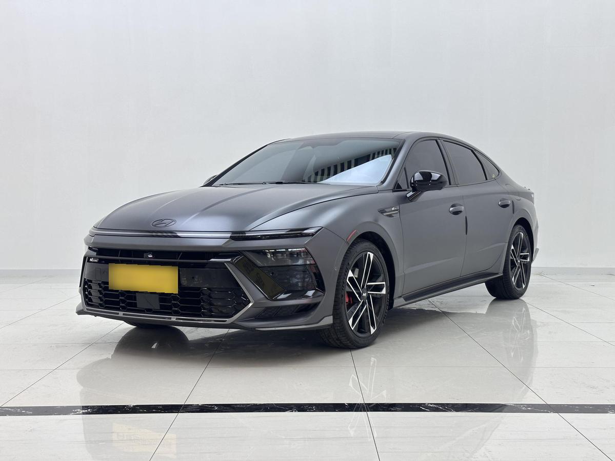 Hyundai Sonata 2.0T N Line Max