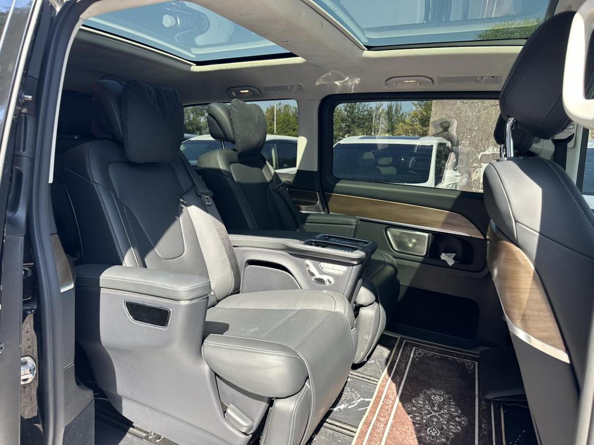 Mercedes-Benz V-Class V 260 L Luxury, фото 17