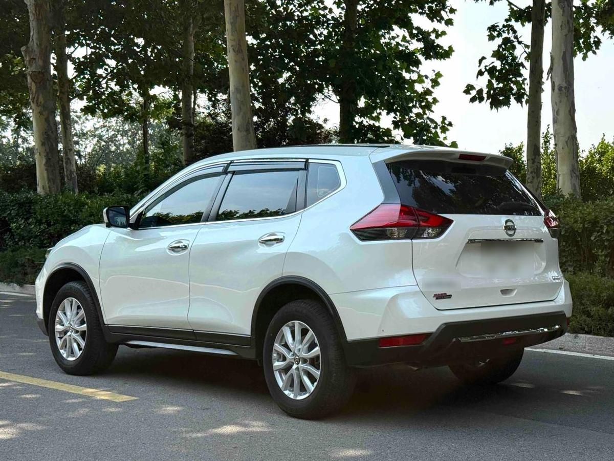 Nissan X-Trail 2.0L 2WD, фото 5