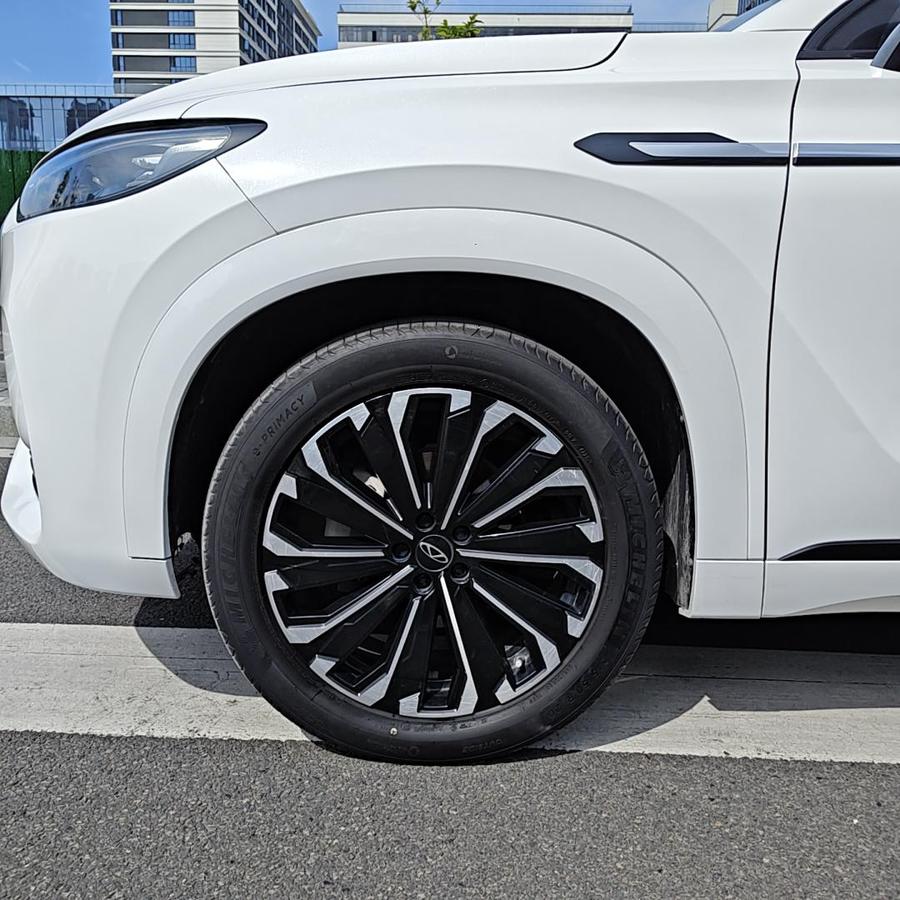 Chery Tiggo 9 2.0T DCT 2WD Prestige 5-seat, фото 4