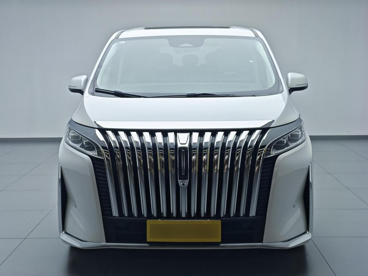 WEY Gaoshan PHEV AWD Flagship, фото 2