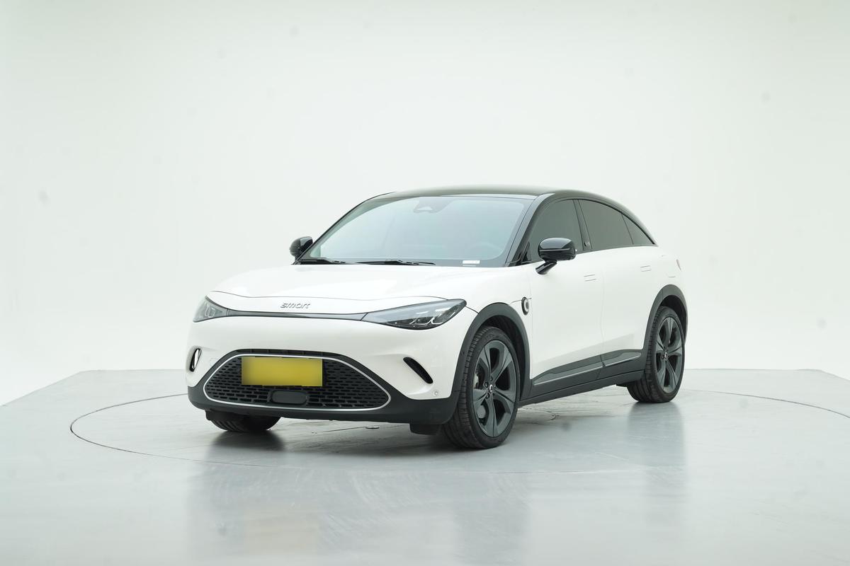smart #3 AWD