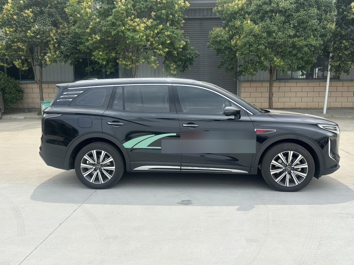 Hongqi HS7 PHEV 2.0T AWD 6-seat, фото 3