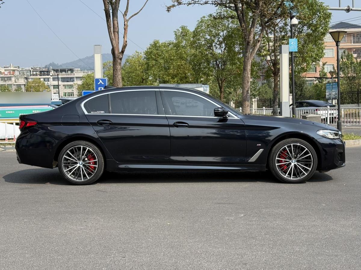 BMW 5 Series 530Li M Sport, фото 4