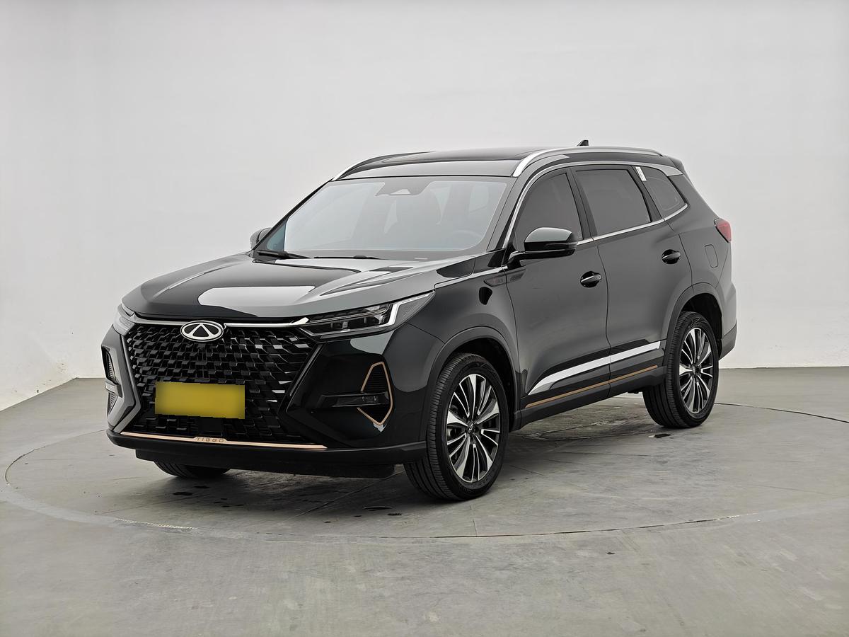 Chery Tiggo 8 Pro 390T 2WD 7-seat