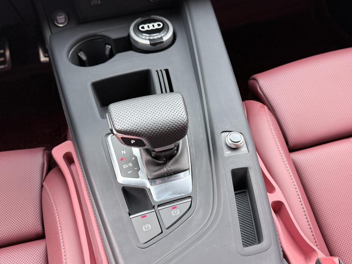 Audi A4L 40 TFSI Luxury, фото 9