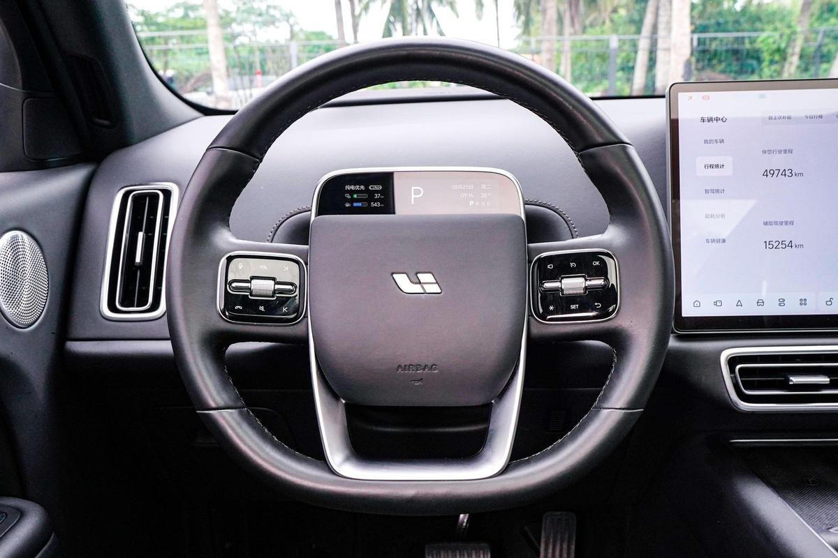 Li Auto L7 Pro, фото 10