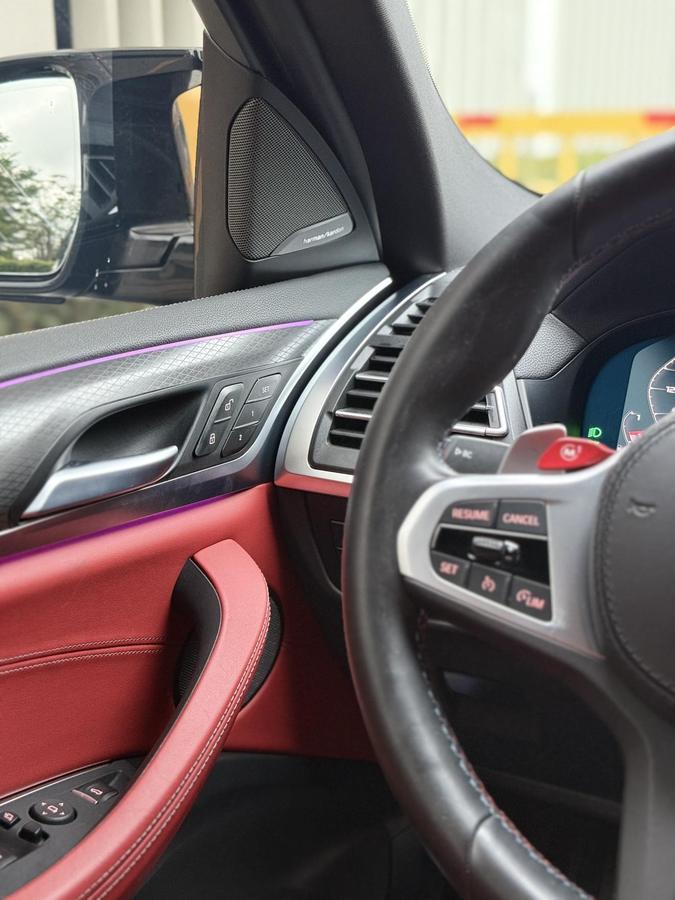 BMW X4 M, фото 10