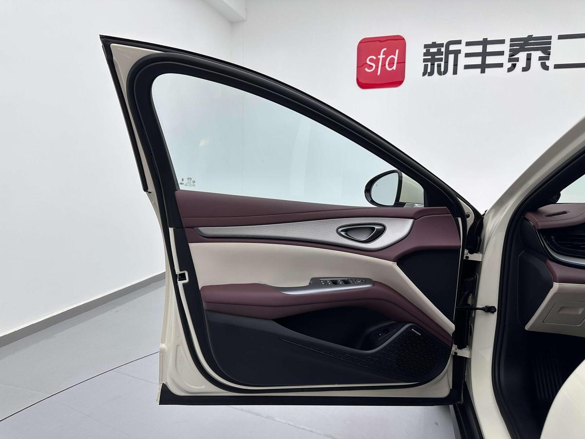 BYD Seal 07 DM-i 230 km Flagship, фото 8