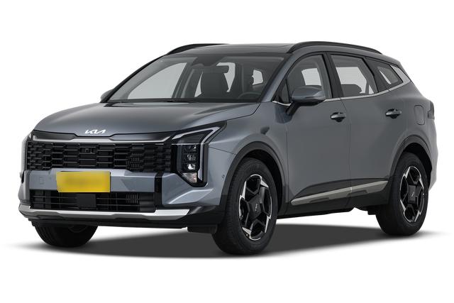 Kia Sportage 1.5T 2WD Comfort, фото 2