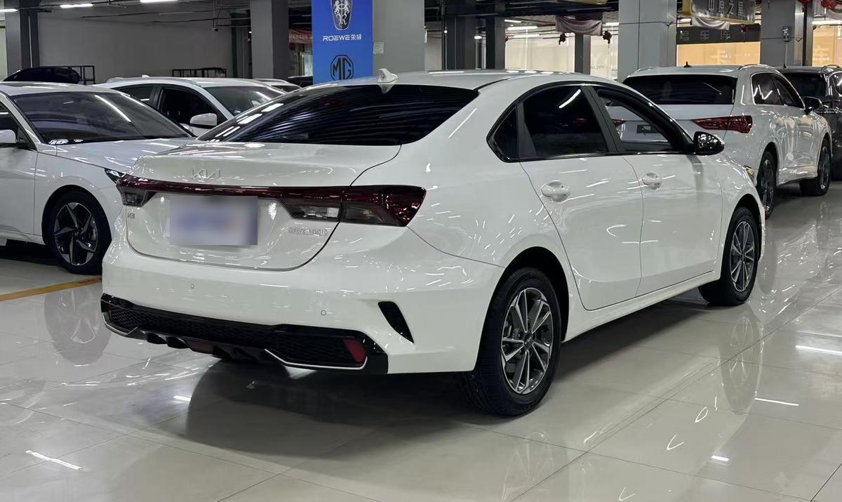 Kia K3 1.5L IVT Comfort, фото 9