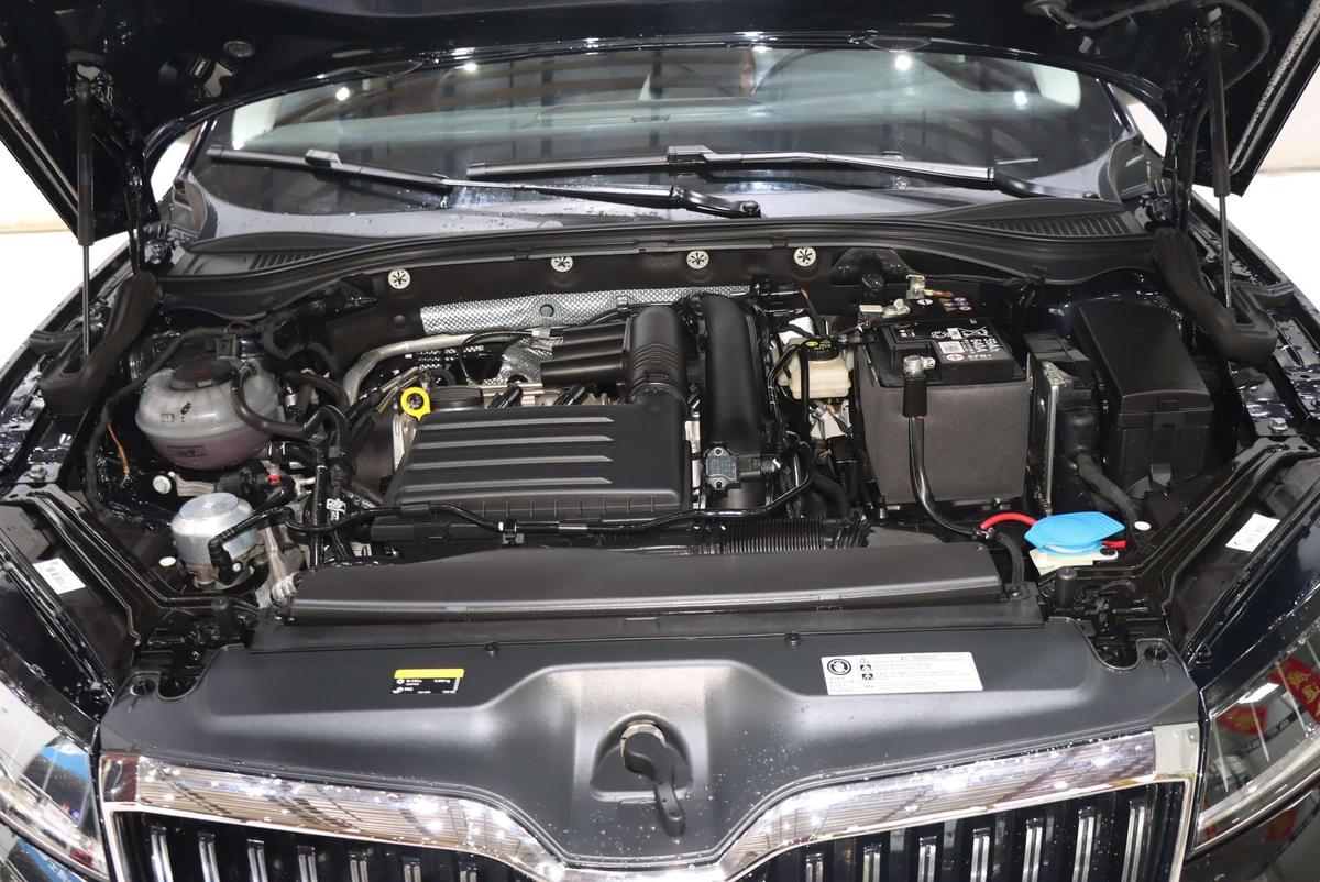Skoda Superb TSI280 DSG Premium, фото 18