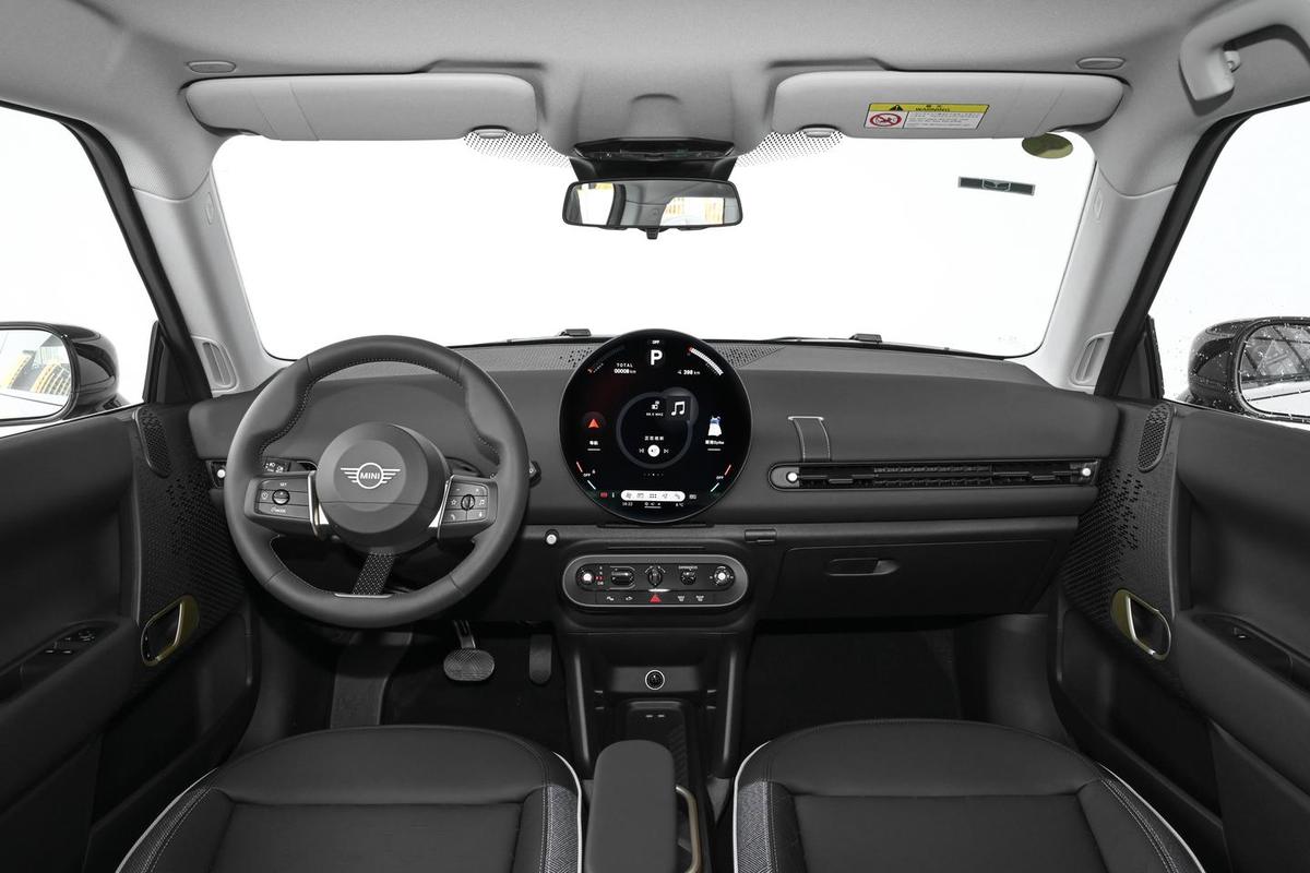 MINI Cooper Electric E, фото 9