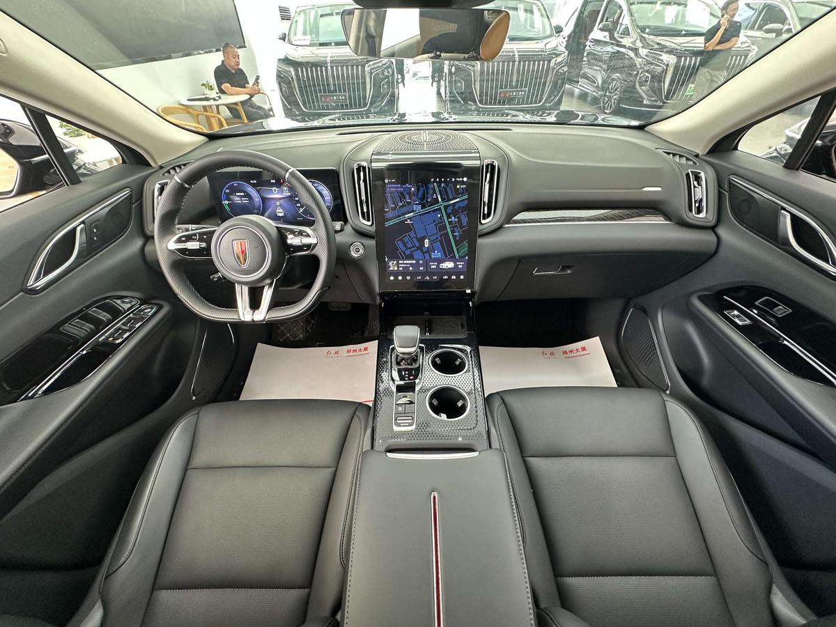 Hongqi HS3 PHEV 117 km Plus, фото 9