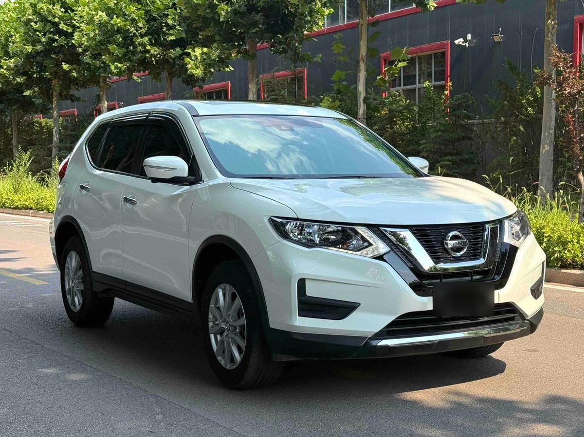 Nissan X-Trail 2.0L 2WD, фото 3