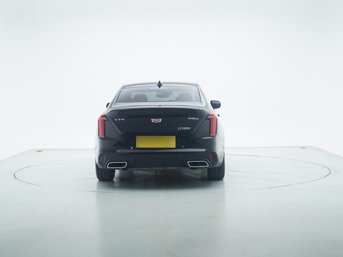 Cadillac CT4 28T Luxury, фото 5